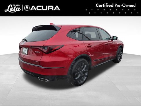 Certified 2023 Acura MDX A-Spec image 10