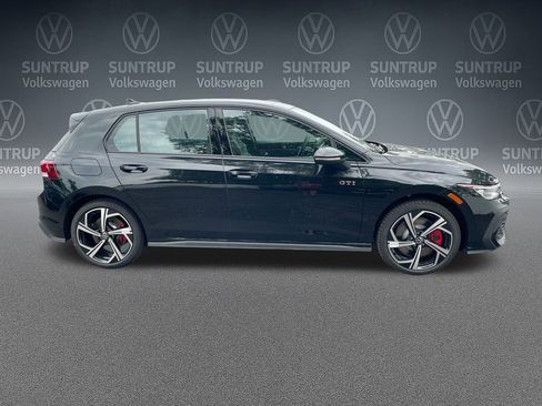 New 2025 Volkswagen GTI SE image 33