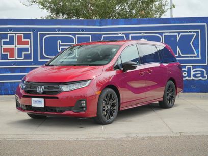 New 2026 Honda Odyssey Sport-L