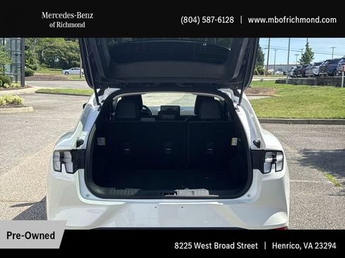 Used 2024 Ford Mustang Mach-E Select w/ Comfort Package Lite AWD/4WD image 24