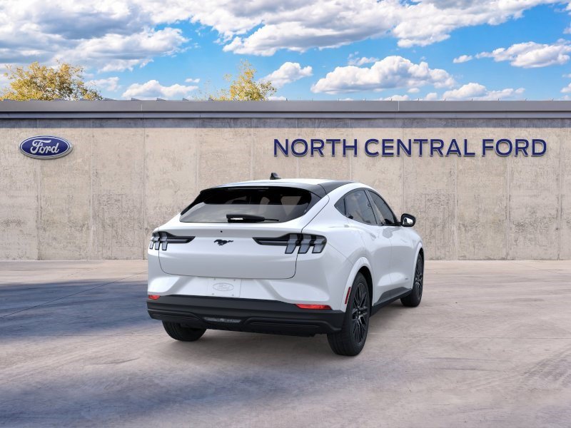 New 2026 Ford Mustang Mach-E Premium RWD image 8