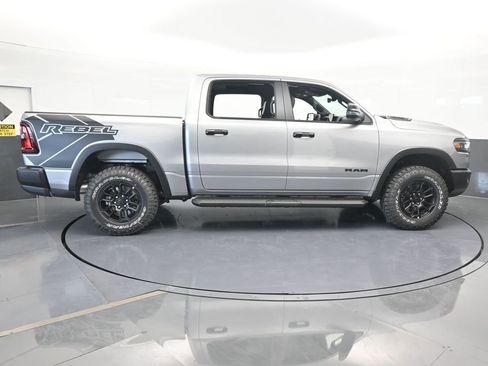 Used 2026 RAM 1500 Rebel w/ Rebel Level 2 Equipment Group AWD/4WD image 7