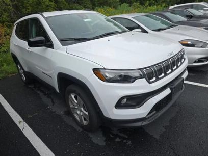 Certified 2022 Jeep Compass Latitude w/ Convenience Group