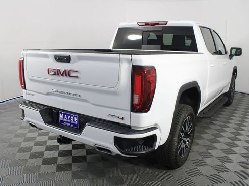 New 2026 GMC Sierra 1500 AT4 w/ AT4 Premium Package AWD/4WD image 29