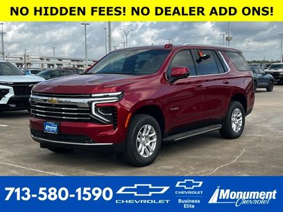 New 2026 Chevrolet Tahoe LT w/ Comfort Package