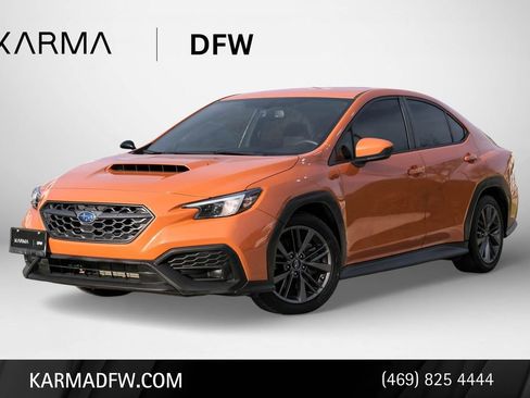 Used 2022 Subaru WRX image 1