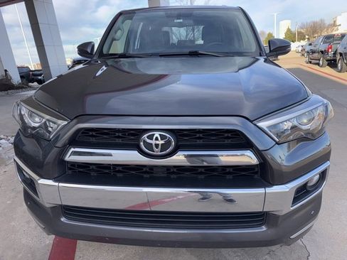 Used 2016 Toyota 4Runner Limited image 2