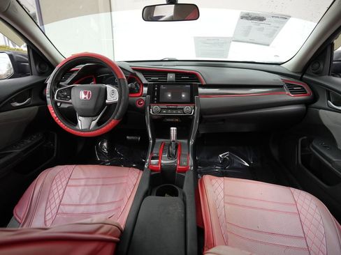 Used 2017 Honda Civic EX image 33