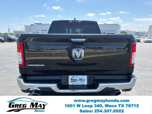 Used 2019 RAM 1500 Big Horn RWD image 4