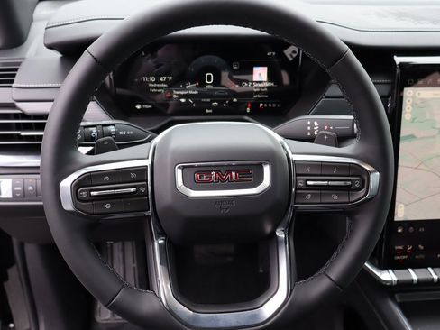 New 2026 GMC Acadia Elevation w/ Black Edition image 12