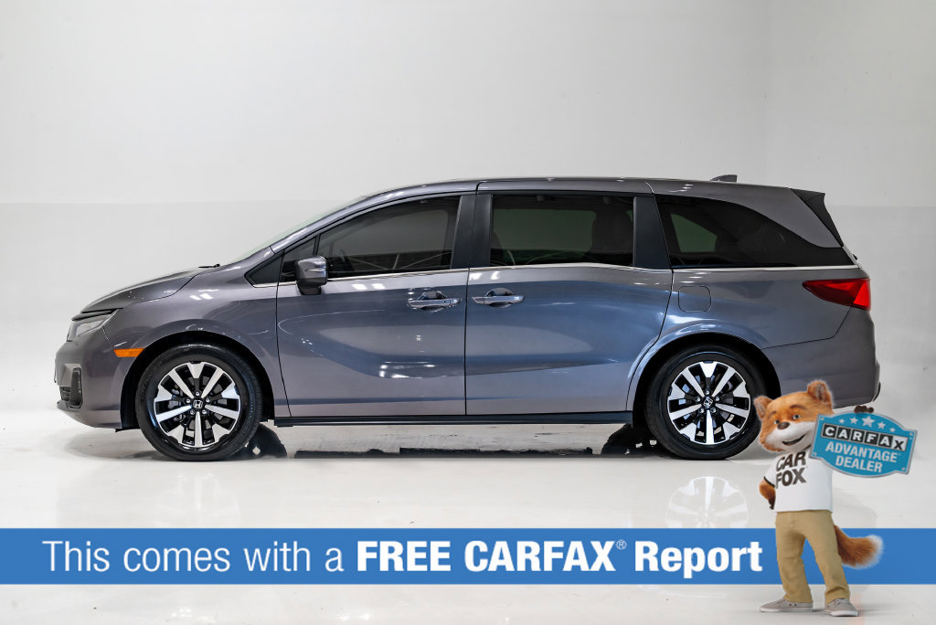 Used 2026 Honda Odyssey EX-L image 2