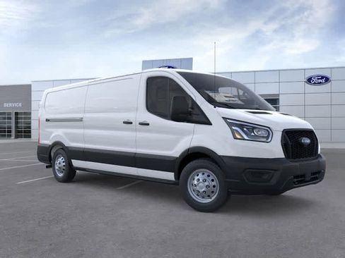 New 2025 Ford Transit 350 148 Low Roof AWD w/ Load Area Protection Package image 7