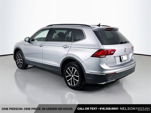Used 2021 Volkswagen Tiguan SE image 7