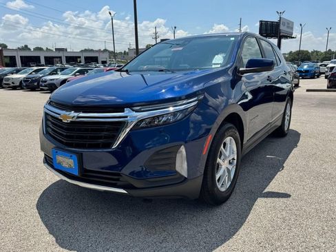 Used 2022 Chevrolet Equinox LT FWD image 8