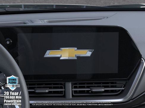New 2026 Chevrolet Trax ACTIV w/ Sunroof Package image 20