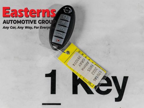 Used 2022 Nissan Altima 2.5 SR FWD image 25