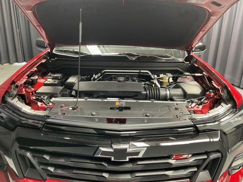 New 2026 Chevrolet Colorado Z71 w/ Z71 Convenience Package 2 AWD/4WD image 18