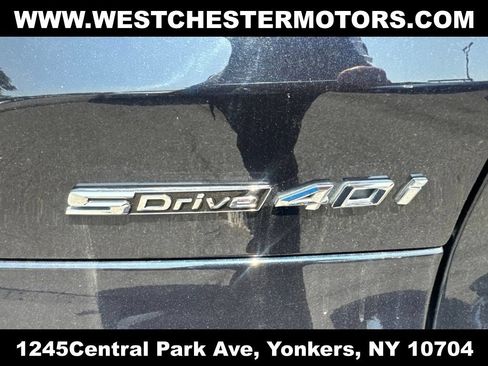 Used 2021 BMW X5 sDrive40i w/ M Sport Package RWD image 23