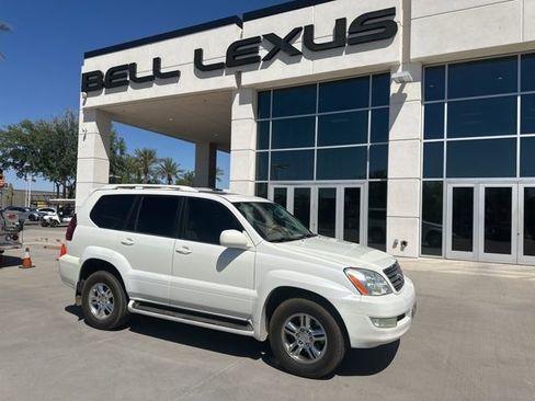 Used 2004 Lexus GX 470 image 1