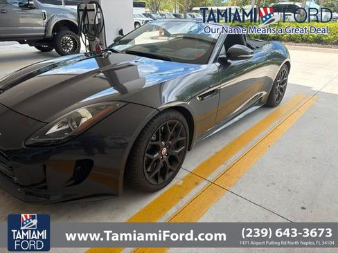 Used 2016 Jaguar F-TYPE S RWD image 1