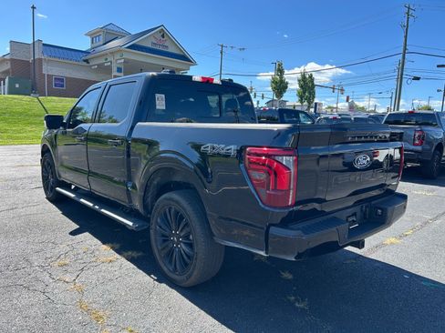 Used 2024 Ford F150 Platinum w/ Equipment Group 702A High AWD/4WD image 8