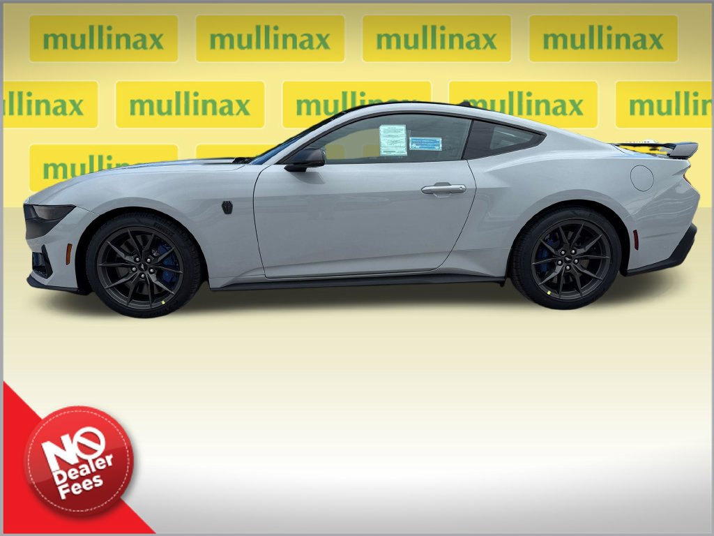 New 2026 Ford Mustang Dark Horse RWD image 2