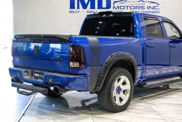 Used 2015 RAM 1500 Express AWD/4WD image 13