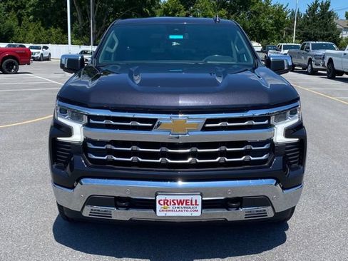 Used 2023 Chevrolet Silverado 1500 LTZ AWD/4WD image 7