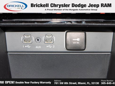 New 2025 Jeep Grand Cherokee Laredo X image 24