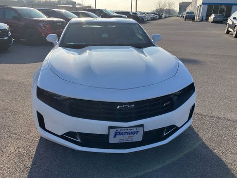 Used 2019 Chevrolet Camaro LT w/ RS Package image 2