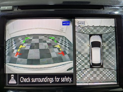 Used 2020 Nissan Murano Platinum image 26