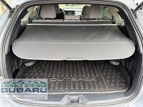 Certified 2025 Subaru Outback Premium image 21