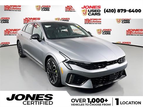 Used 2026 Kia K5 GT image 1