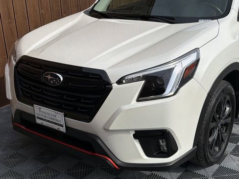Used 2023 Subaru Forester Sport image 17