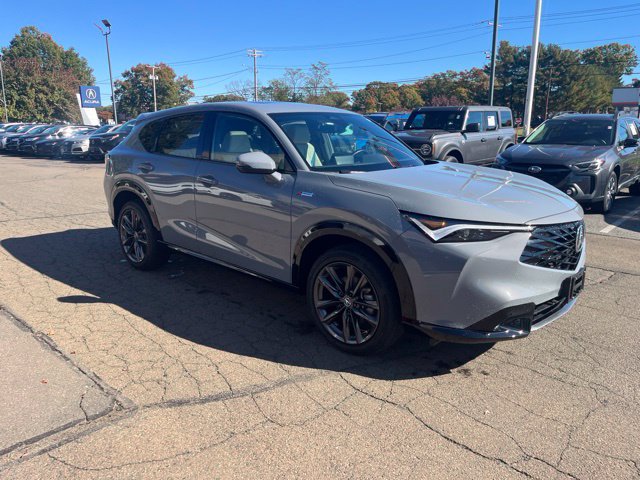Certified 2025 Acura ADX A-Spec AWD/4WD image 24