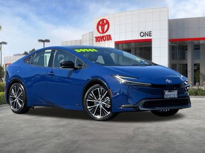 Used 2024 Toyota Prius Limited