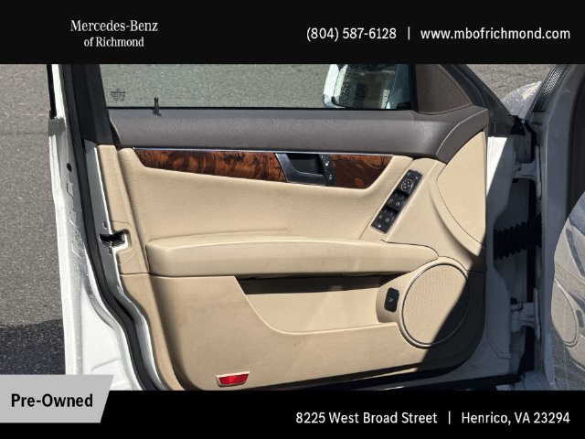 Used 2013 Mercedes-Benz C 300 4MATIC Sedan image 12