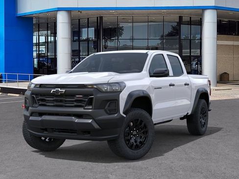 New 2026 Chevrolet Colorado Trail Boss AWD/4WD image 6