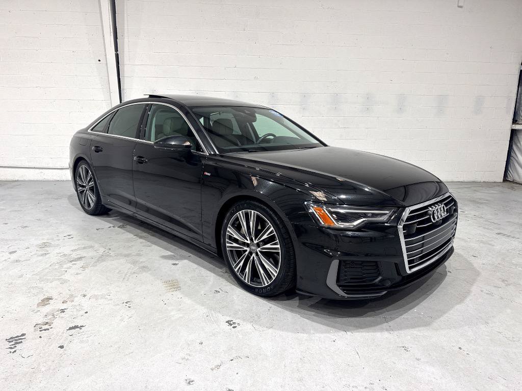 Used 2019 Audi A6 3.0T Premium Plus AWD/4WD image 4