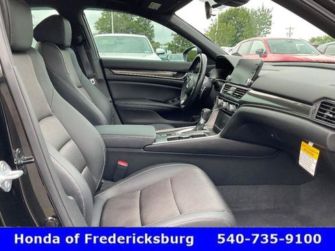 Certified 2022 Honda Accord Sport image 21