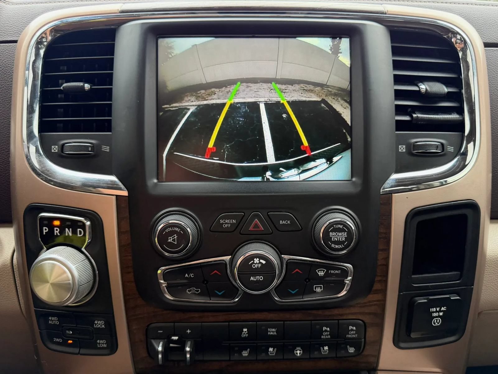Used 2015 RAM 1500 Laramie Longhorn w/ Convenience Group AWD/4WD image 15