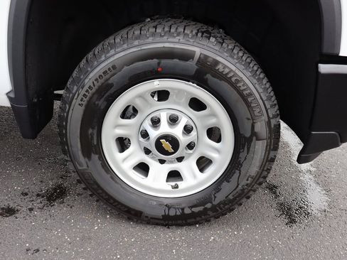 New 2025 Chevrolet Silverado 2500 W/T w/ WT Convenience Package image 24