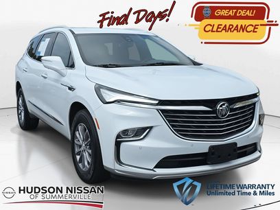 Used 2024 Buick Enclave Premium