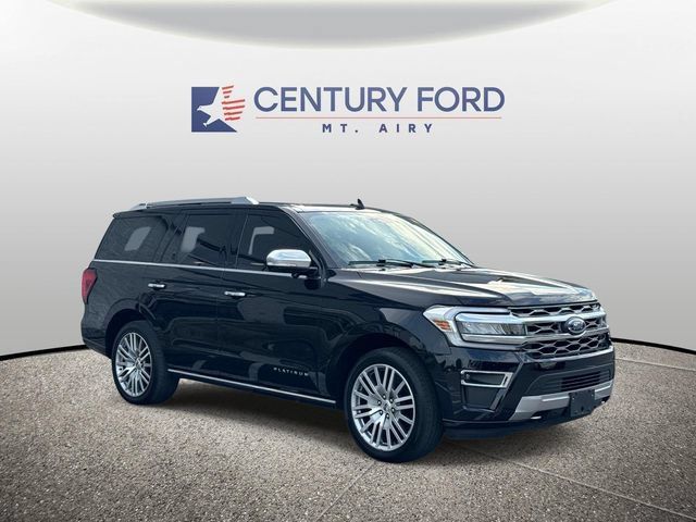 Used 2023 Ford Expedition Platinum AWD/4WD image 1