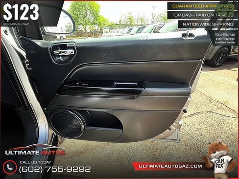 Used 2014 Jeep Compass Sport w/ Power Value Group FWD image 40