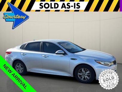 Used 2019 Kia Optima LX