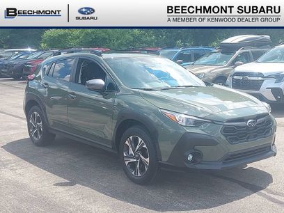 Certified 2026 Subaru Crosstrek 2.5i Premium