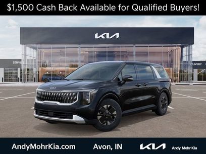 New 2026 Kia Carnival LXS