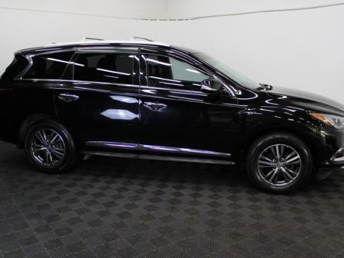 Used 2018 INFINITI QX60 Luxe w/ Premium Plus Package AWD/4WD image 4