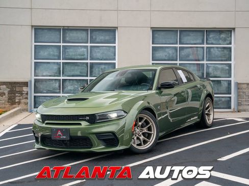 Used 2023 Dodge Charger Scat Pack RWD image 1